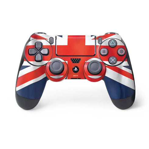 Great Britain Flag PS4 Controller Skin