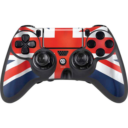 Great Britain Flag PS4/PC SCUF Impact Controller Skin