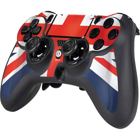 Great Britain Flag PS4/PC SCUF Impact Controller Skin