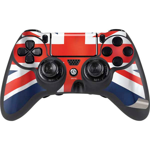 Great Britain Flag PS4/PC SCUF Impact Controller Skin