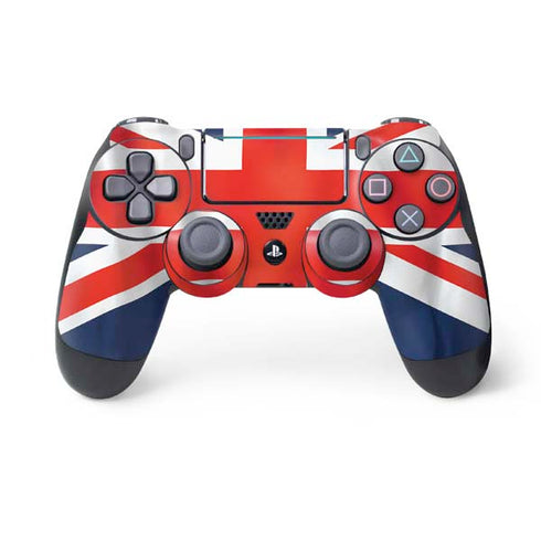 Great Britain Flag PS4 Pro/Slim Controller Skin
