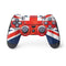 Great Britain Flag PS4 Pro/Slim Controller Skin