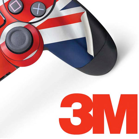 Great Britain Flag PS4 Pro/Slim Controller Skin