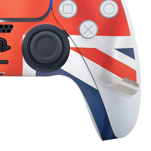 Great Britain Flag PS5 Bundle Skin
