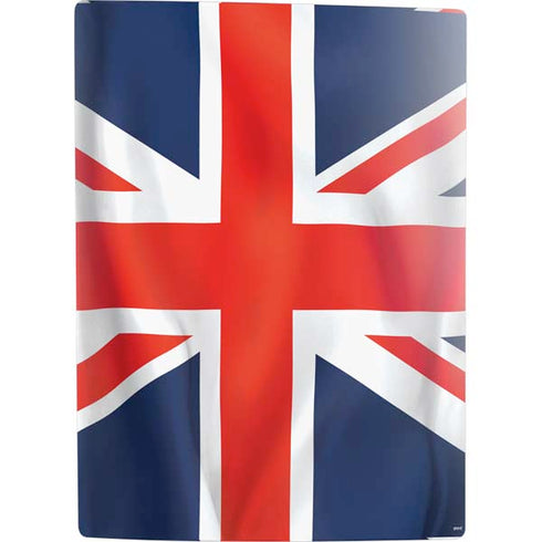 Great Britain Flag PS5 Digital Edition Bundle Skin