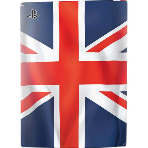 Great Britain Flag PS5 Digital Edition Console Skin