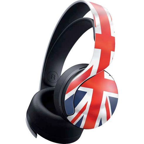 Great Britain Flag PULSE 3D Wireless Headset for PS5 Skin