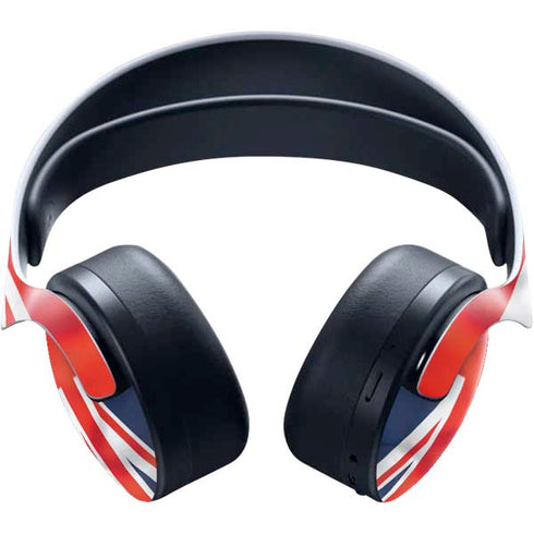 Great Britain Flag PULSE 3D Wireless Headset for PS5 Skin