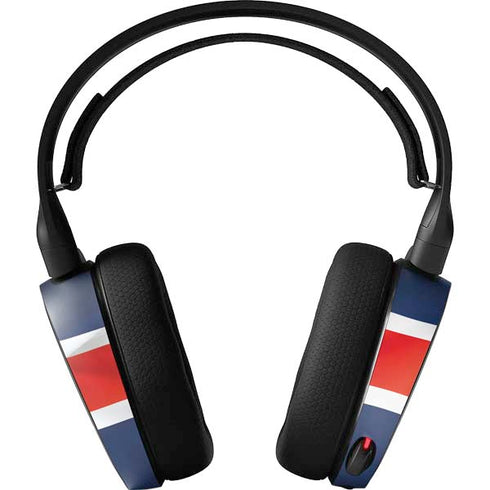Great Britain Flag SteelSeries Arctis 3 Skin
