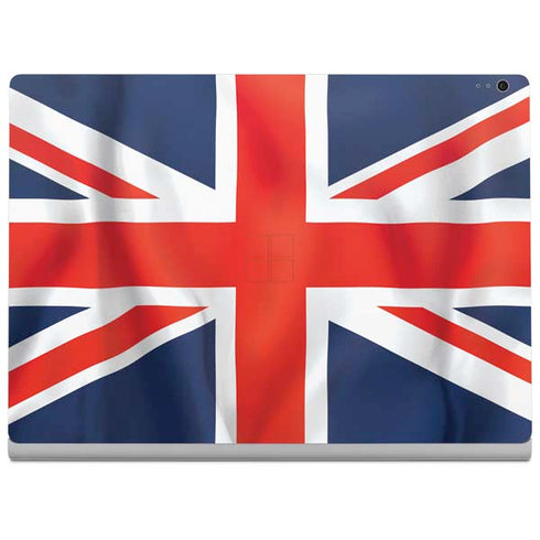 Great Britain Flag Surface Book 2 15in Skin