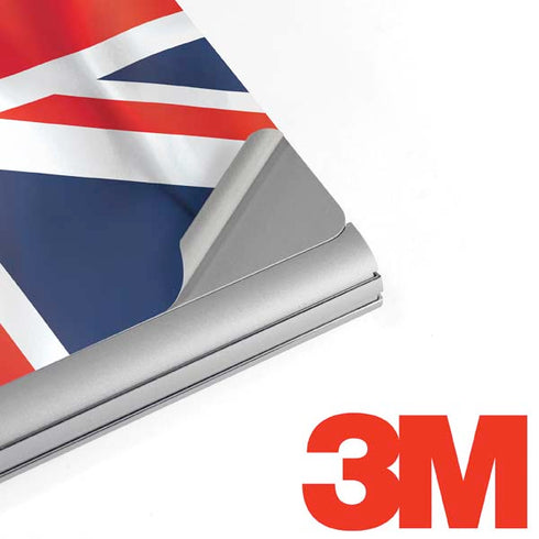 Great Britain Flag Surface Book 2 15in Skin