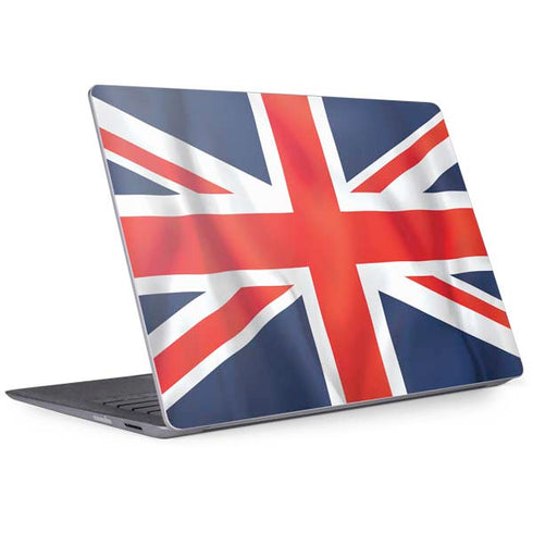 Great Britain Flag Surface Laptop 2 Skin