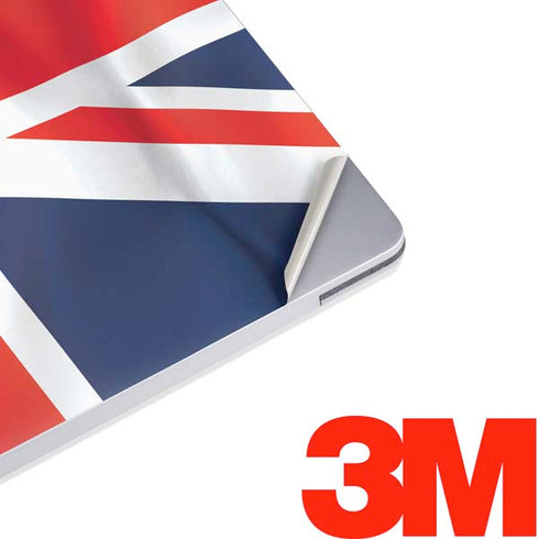 Great Britain Flag Surface Laptop 3 13.5in Skin