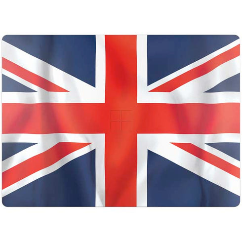 Great Britain Flag Surface Laptop 4 15in Skin