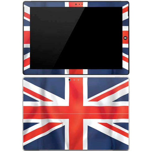 Great Britain Flag Surface Pro 3 Skin
