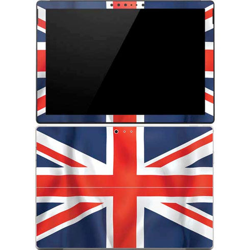 Great Britain Flag Surface Pro 4 Skin