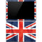 Great Britain Flag Surface Pro 4 Skin