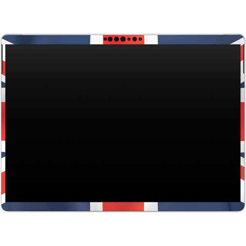 Great Britain Flag Surface Pro 8 Skin