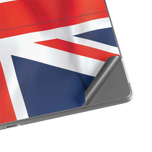 Great Britain Flag Surface Pro 8 Skin