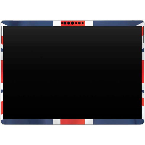 Great Britain Flag Surface Pro 9 Skin