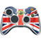 Great Britain Flag Xbox 360 Wireless Controller Skin