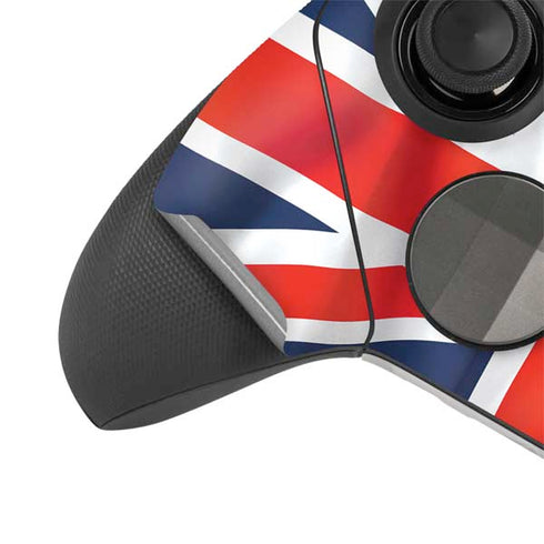 Great Britain Flag Xbox Elite Wireless Controller Series 2 Skin