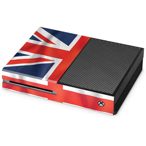 Great Britain Flag Xbox One Console Skin