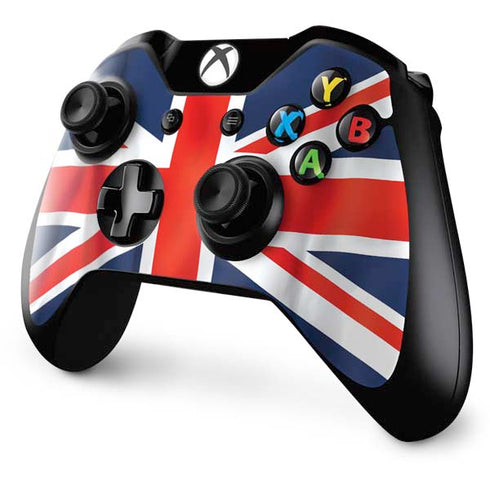 Great Britain Flag Xbox One Controller Skin