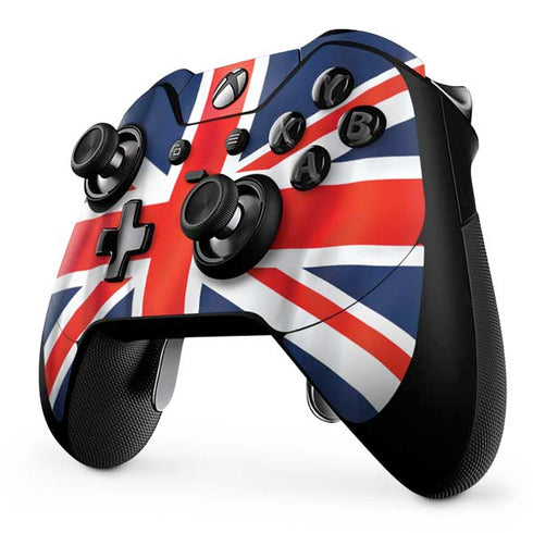 Great Britain Flag Xbox One Elite Controller Skin