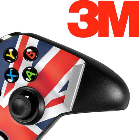 Great Britain Flag Xbox One S All-Digital Edition Bundle Skin