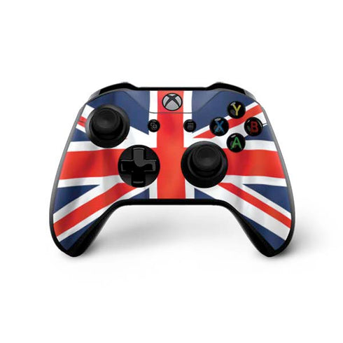 Great Britain Flag Xbox One X Bundle Skin