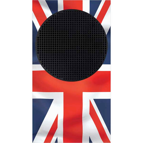 Great Britain Flag Xbox Series S Bundle Skin