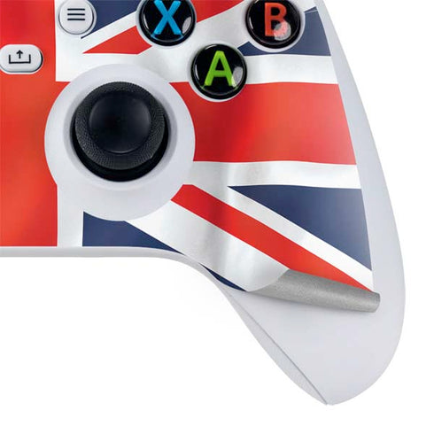 Great Britain Flag Xbox Series S Bundle Skin