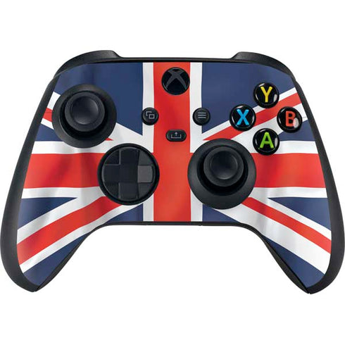 Great Britain Flag Xbox Series X Bundle Skin