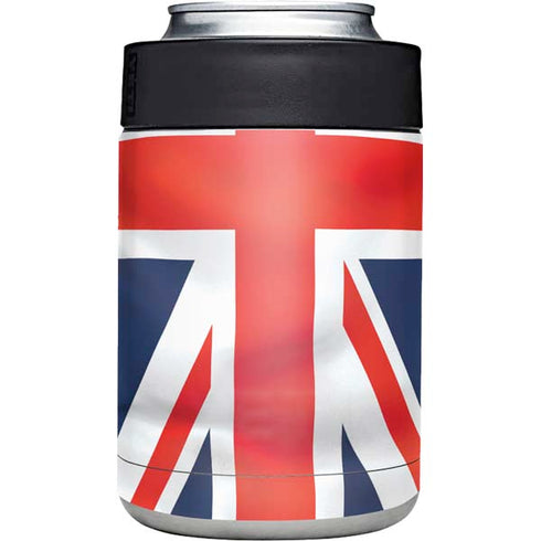 Great Britain Flag Yeti Colster Can Insulator Skin