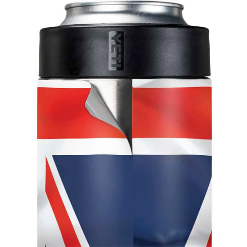 Great Britain Flag Yeti Colster Can Insulator Skin