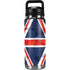 Great Britain Flag YETI Rambler 26oz Bottle Skin