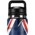 Great Britain Flag YETI Rambler 26oz Bottle Skin