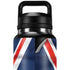 Great Britain Flag YETI Rambler 36oz Bottle Skin