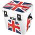 Great Britain Flag YETI Roadie 24 Hard Cooler Skin