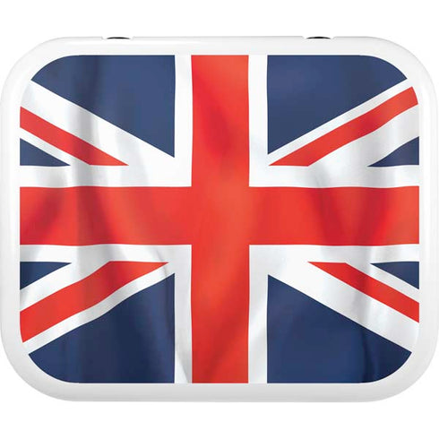 Great Britain Flag YETI Roadie 24 Hard Cooler Skin
