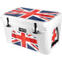Great Britain Flag YETI Tundra 45 Hard Cooler Skin