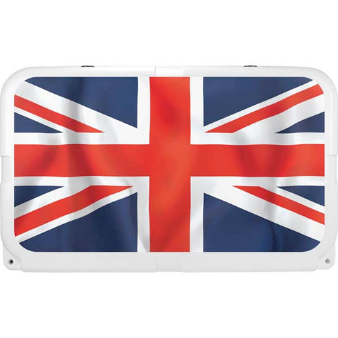 Great Britain Flag YETI Tundra 45 Hard Cooler Skin