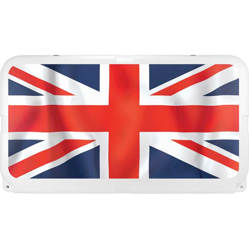 Great Britain Flag YETI Tundra 75 Hard Cooler Skin