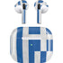 Greece Flag Distressed Apple AirPods (3rd Gen 2021) Skin