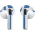Greece Flag Distressed Apple AirPods (3rd Gen 2021) Skin