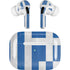 Greece Flag Distressed Apple AirPods Pro Skin