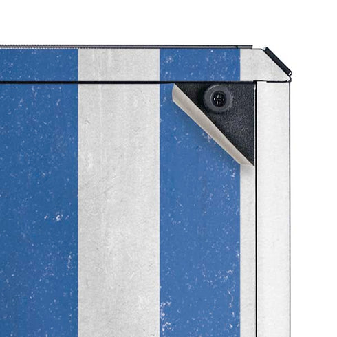 Greece Flag Distressed Cooler Master MasterBox Q300L Mini Tower Skin