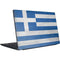 Greece Flag Distressed Dell Vostro Skin