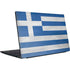 Greece Flag Distressed Dell Vostro Skin